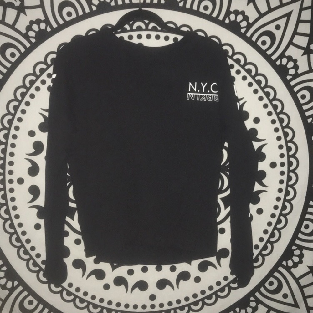 H&M Long Sleeve Top